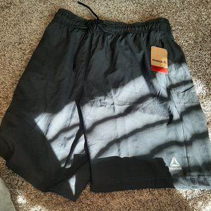 Men's Small NWT Reebok Shorts